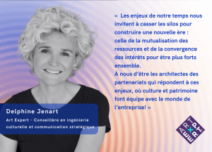 Delphine Jenart, jury Prix Caïus Prométhéa 2024
